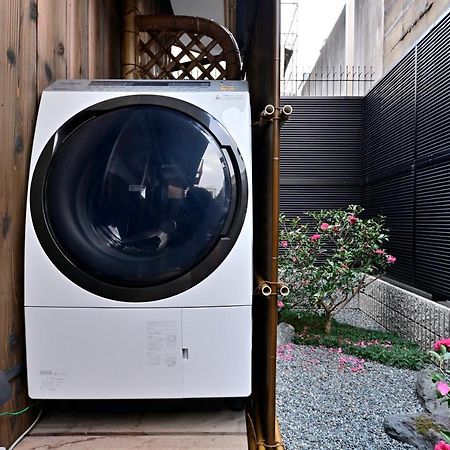 Luxury Machiya Takeya Nishijin Vila Quioto Exterior foto