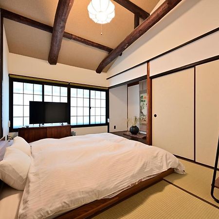 Luxury Machiya Takeya Nishijin Vila Quioto Exterior foto