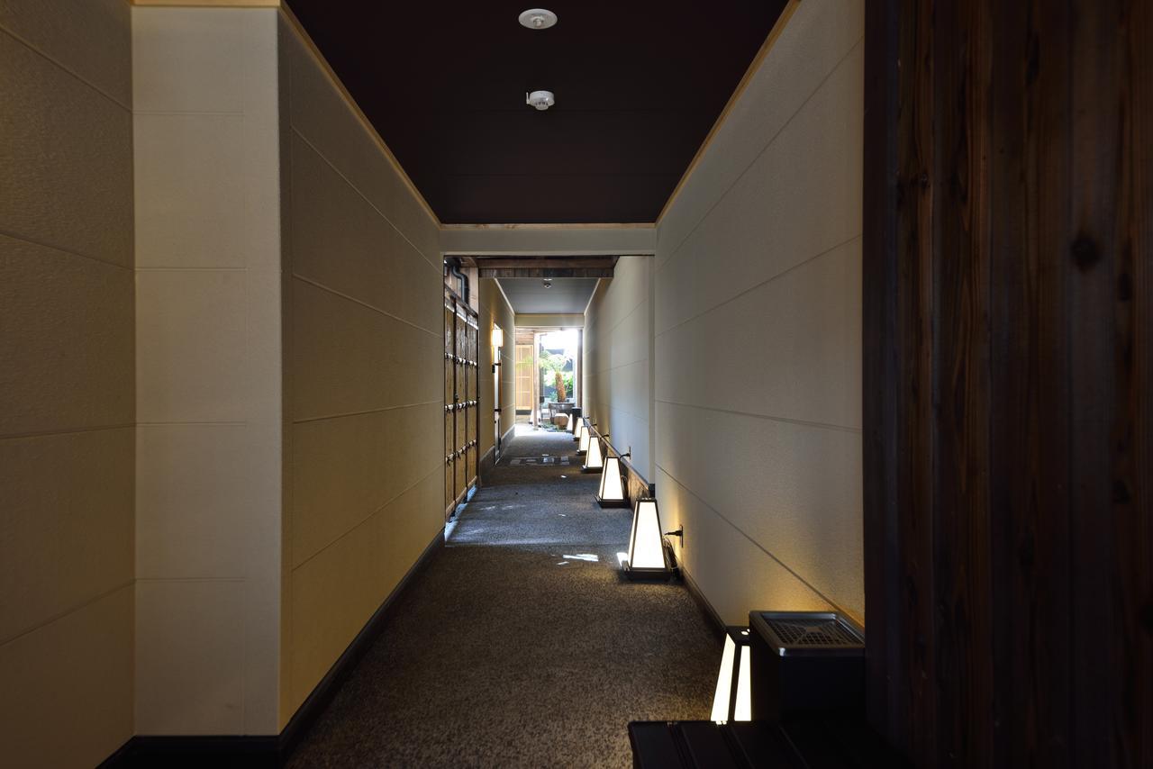 Luxury Machiya Takeya Nishijin Vila Quioto Exterior foto