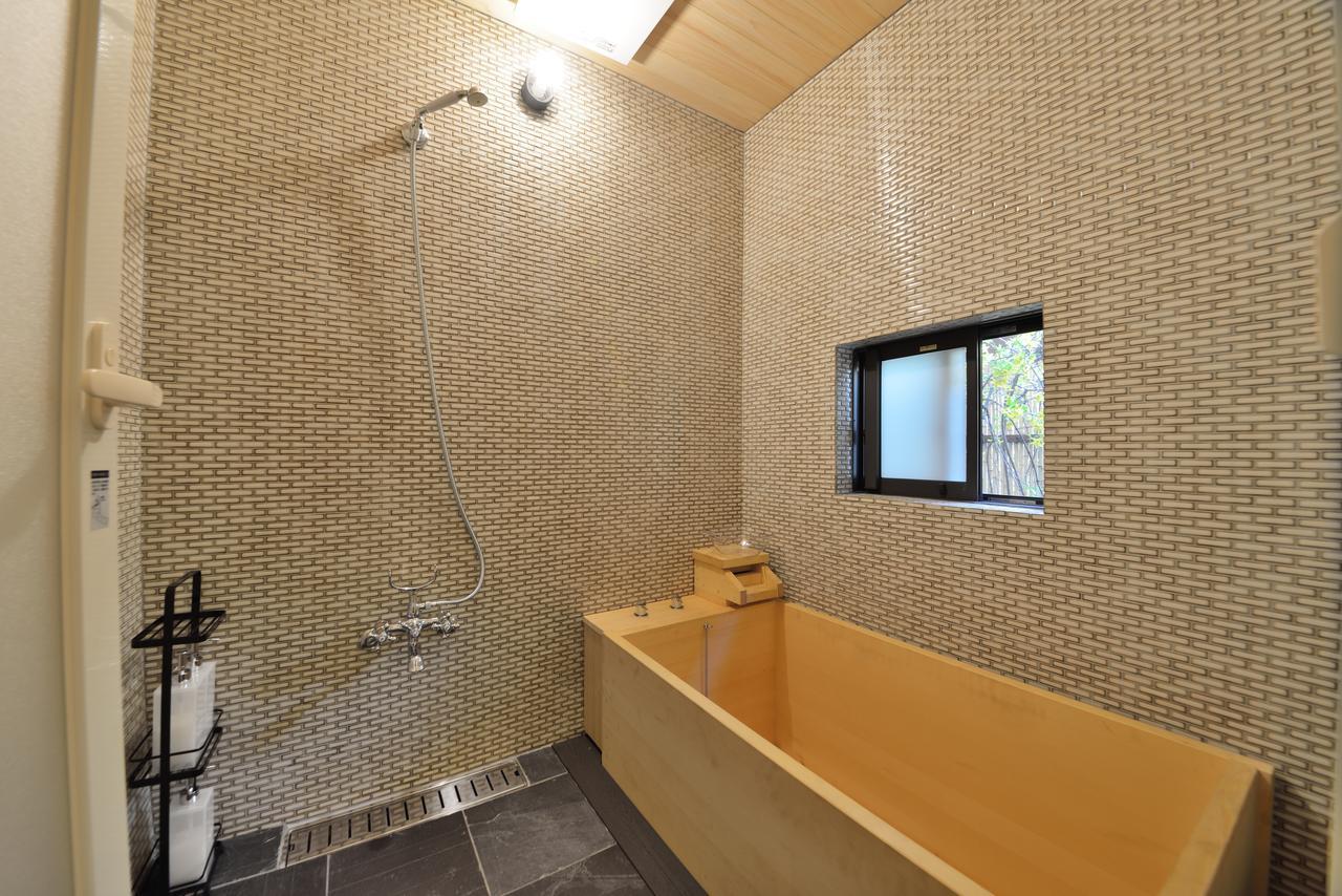 Luxury Machiya Takeya Nishijin Vila Quioto Exterior foto