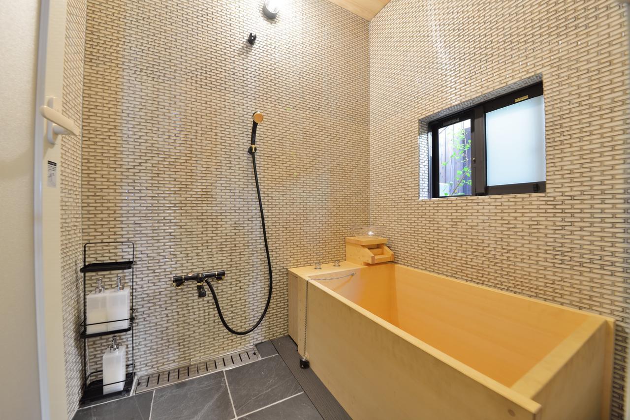 Luxury Machiya Takeya Nishijin Vila Quioto Exterior foto
