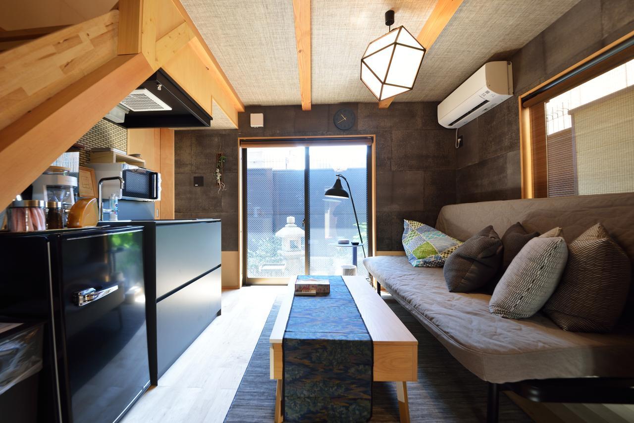 Luxury Machiya Takeya Nishijin Vila Quioto Exterior foto