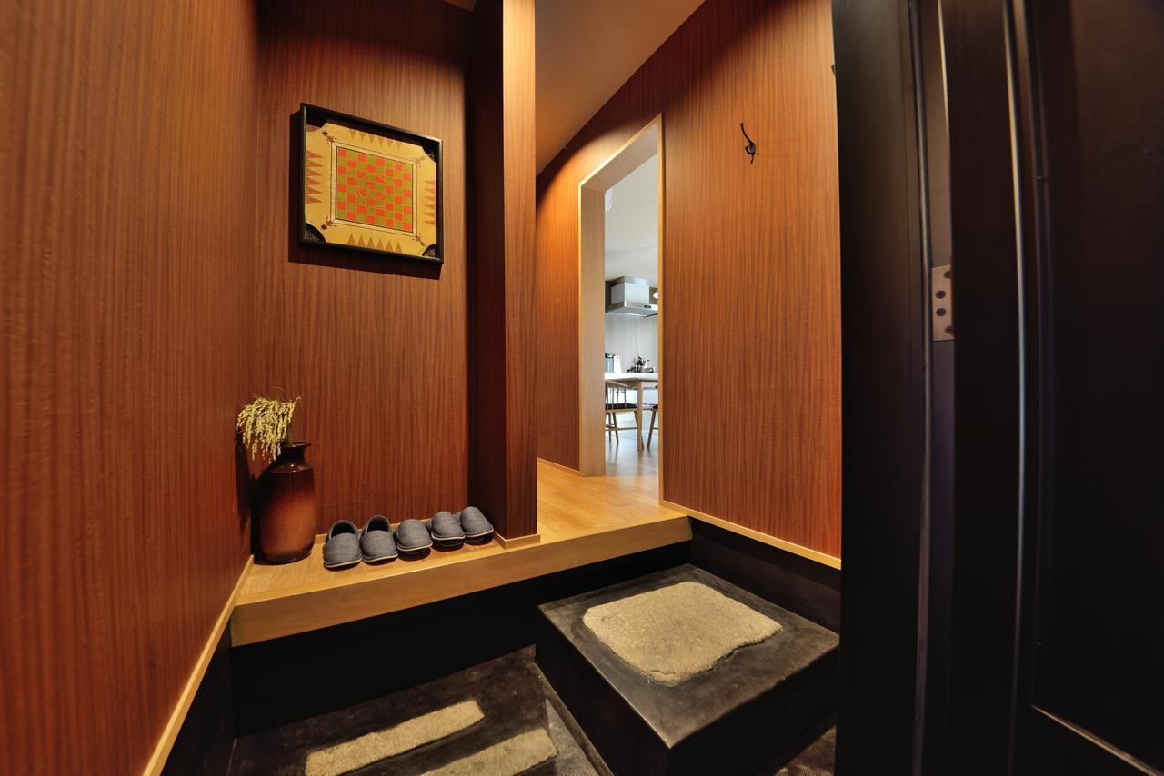 Luxury Machiya Takeya Nishijin Vila Quioto Exterior foto