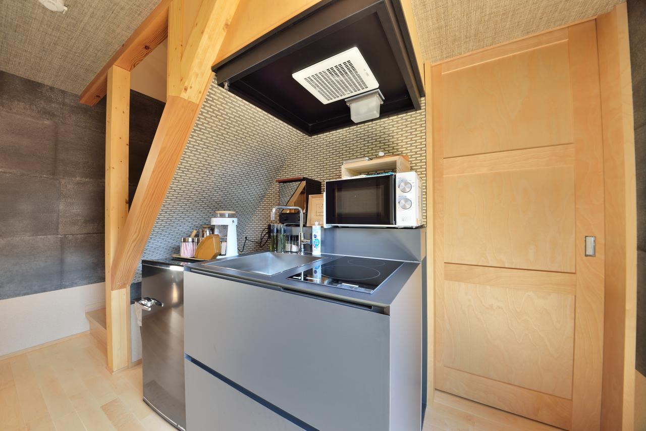 Luxury Machiya Takeya Nishijin Vila Quioto Exterior foto