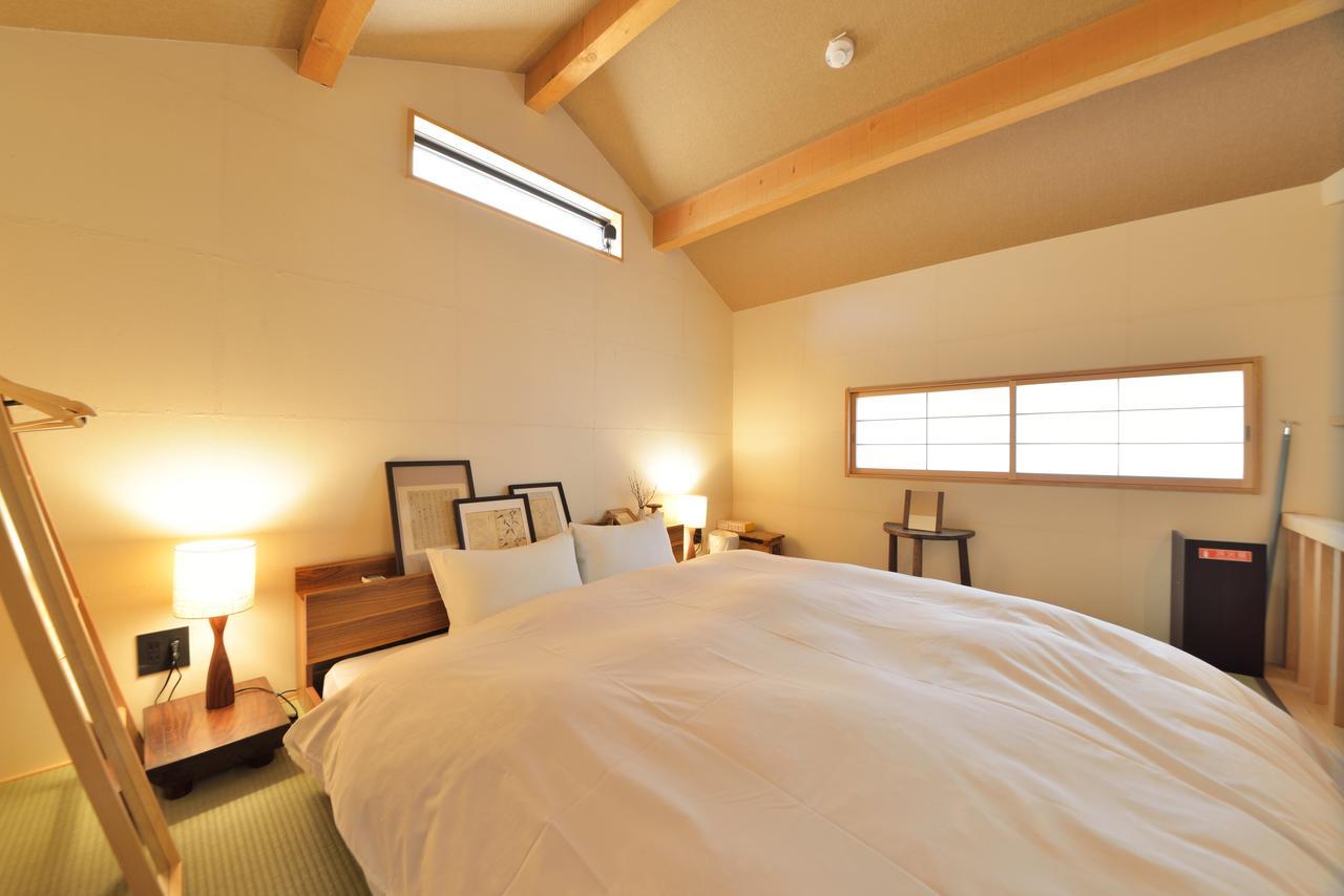 Luxury Machiya Takeya Nishijin Vila Quioto Quarto foto
