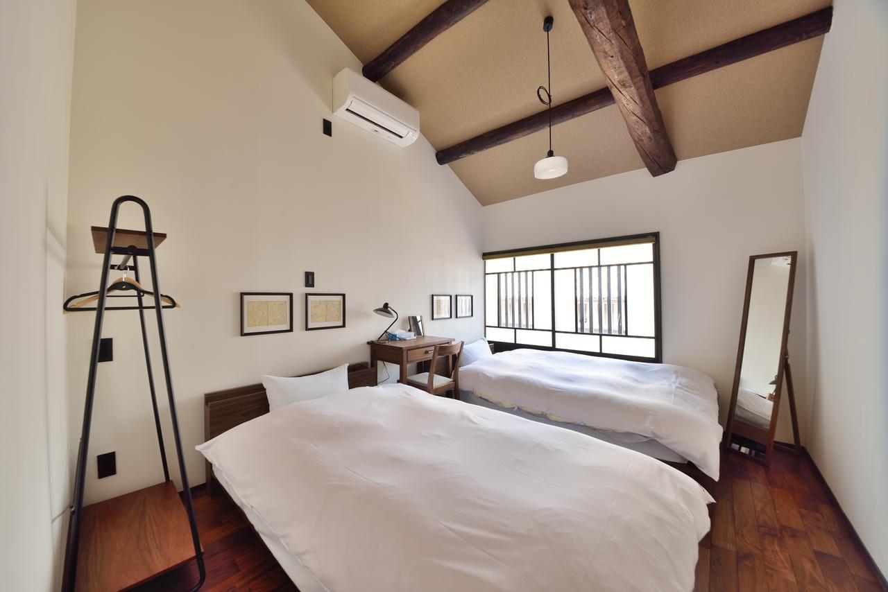 Luxury Machiya Takeya Nishijin Vila Quioto Exterior foto