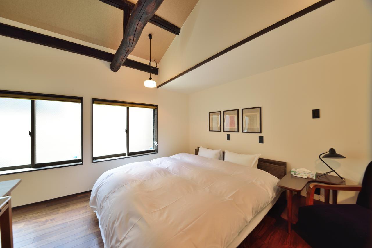 Luxury Machiya Takeya Nishijin Vila Quioto Exterior foto
