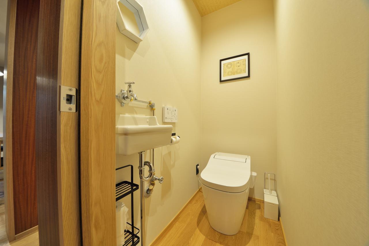Luxury Machiya Takeya Nishijin Vila Quioto Exterior foto