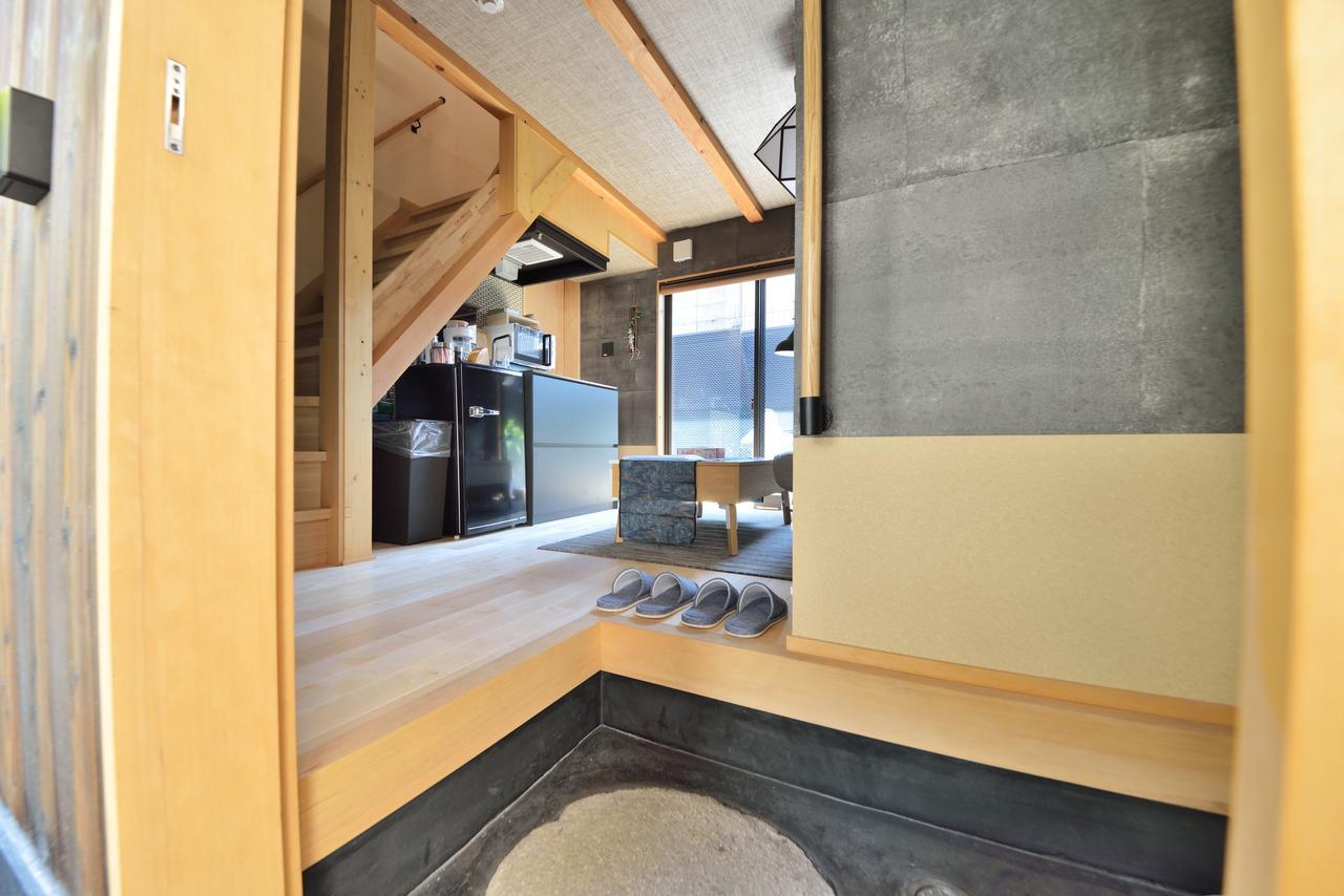 Luxury Machiya Takeya Nishijin Vila Quioto Exterior foto