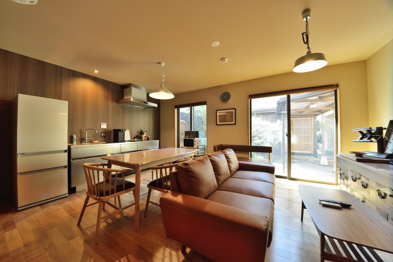 Luxury Machiya Takeya Nishijin Vila Quioto Exterior foto