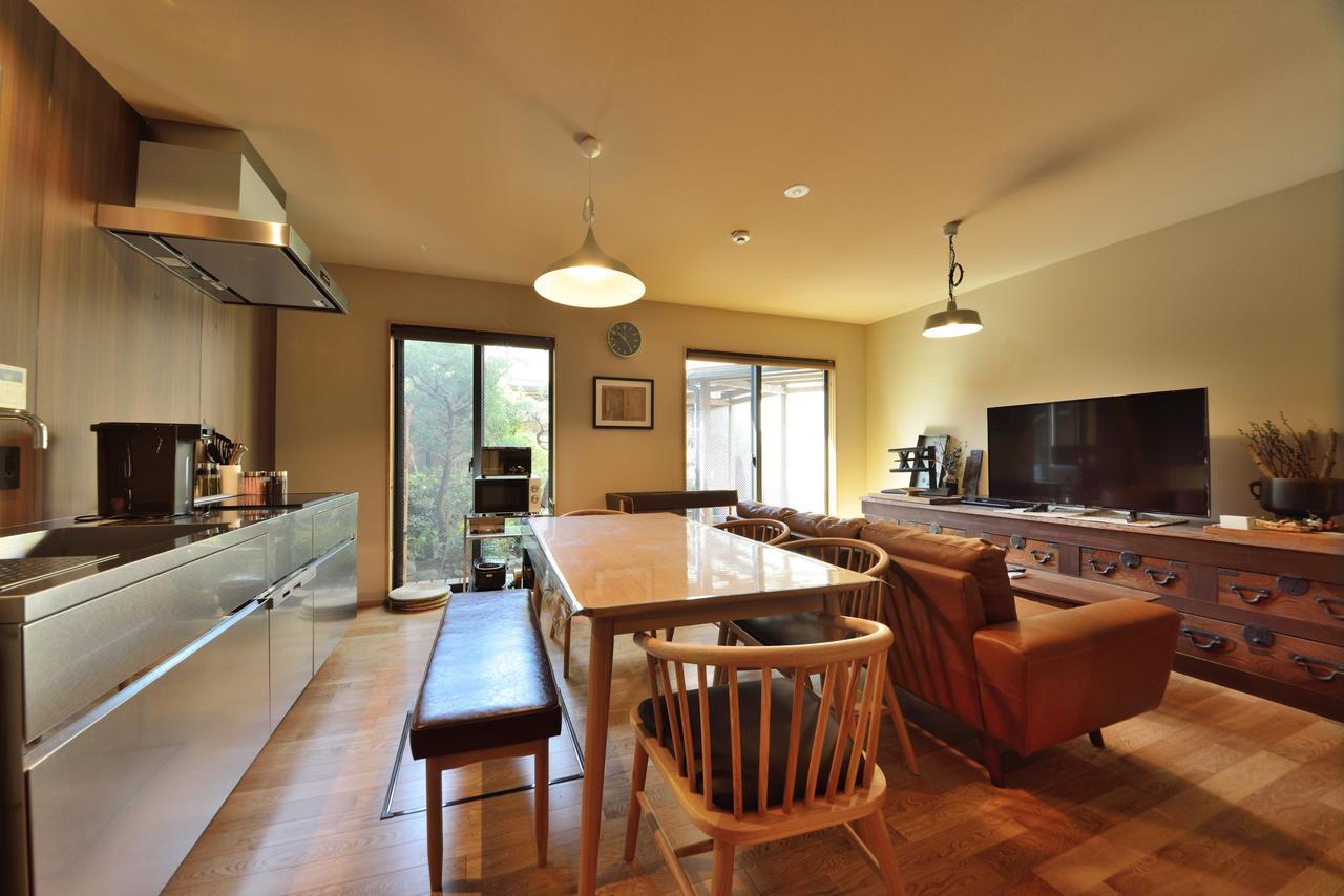 Luxury Machiya Takeya Nishijin Vila Quioto Exterior foto