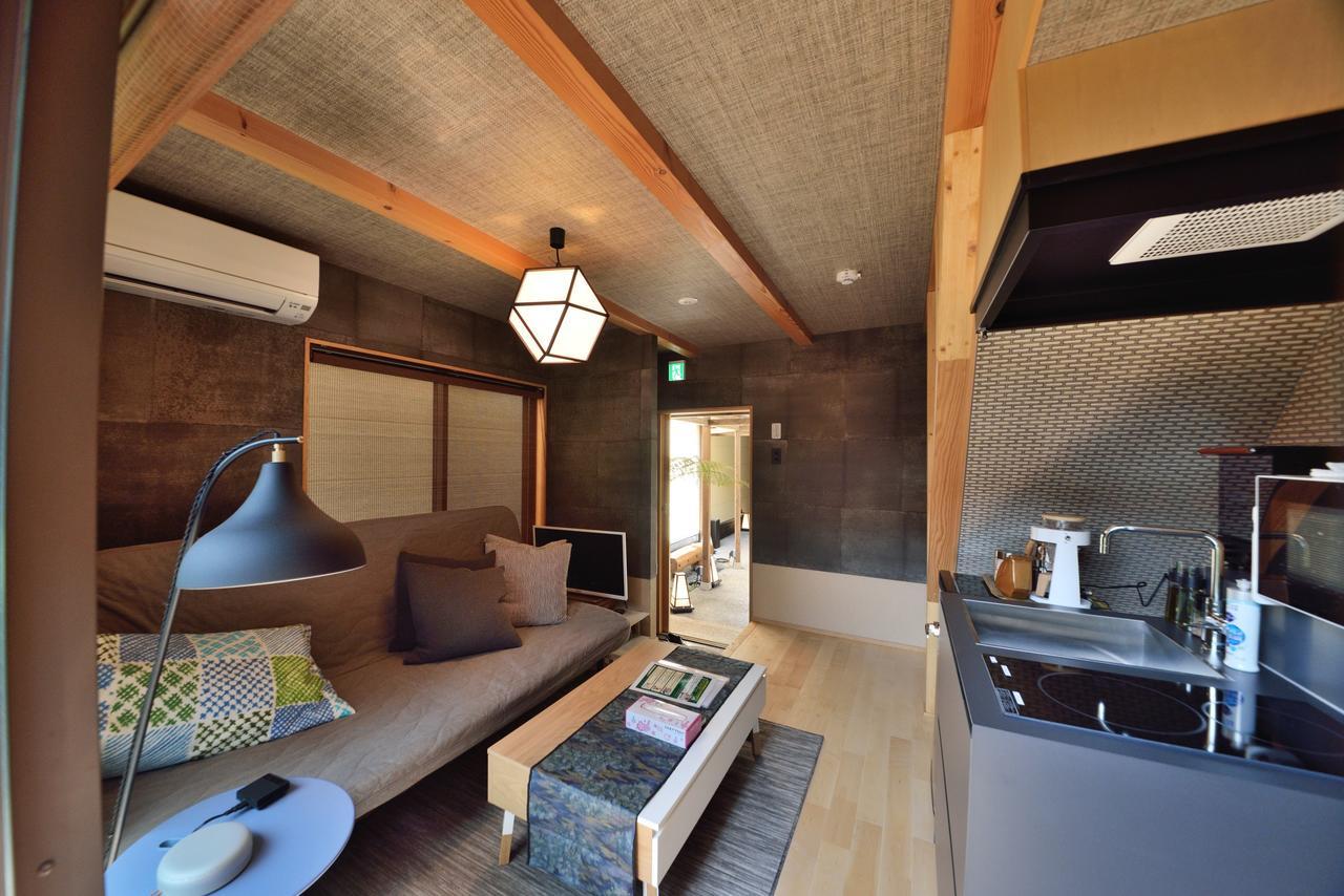 Luxury Machiya Takeya Nishijin Vila Quioto Exterior foto