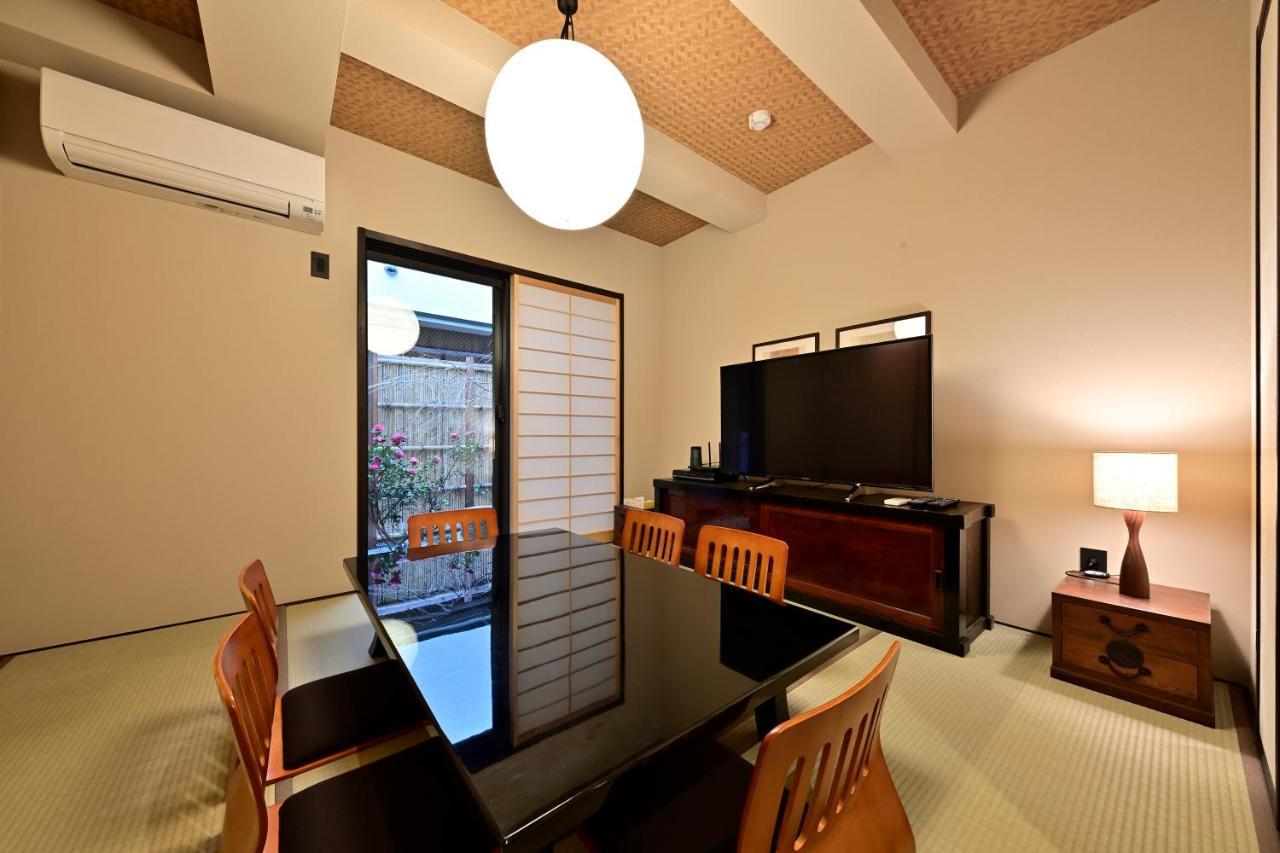 Luxury Machiya Takeya Nishijin Vila Quioto Exterior foto